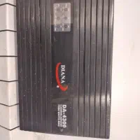 امپیلی دیانا ۷۲۰۰ وات بسیارقوی صحیح سالم