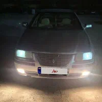 سمند x7 مدل 83 شاسی سالم|خودرو سواری و وانت|مشهد, حضرت حجت|دیوار