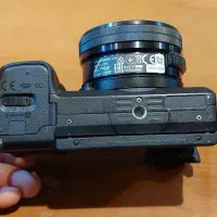 دوربین ۶۴۰۰ سونی کاملا سالم با مهلت تست