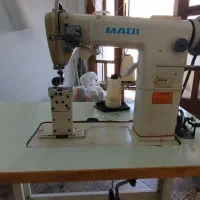 فروش چرخ خیاطی دوسوزنه وتک سوزنه