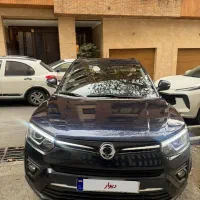 تیوولی ۱۴۰۰ مونتاژی-۲۰۲۱