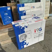 کولر گازی 12-18-24-30 ایران رادیاتور اسپیلت IRG|کولر گازی و فن‌کوئل|کرج, گوهردشت|دیوار