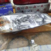 چراغ کامل فابریک عقب و جلو پرشیا،سر اگروزو...|قطعات یدکی و لوازم جانبی|تبریز, |دیوار