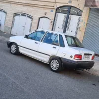 پراید 82 اسپرت دوره رنگ دوگانه cng خاص و کیپ|خودرو سواری و وانت|خوی, |دیوار