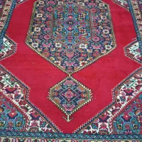 فرش صدرصد سالم دقیقا ۹متری ۲ونیم در ۳ونیم
