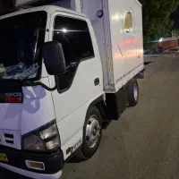 ایسوزو 5200یخچالی89ای بی اس