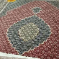 فرش مدل ماهی