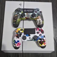 پی اس۴ فت کپی خور در حد نو