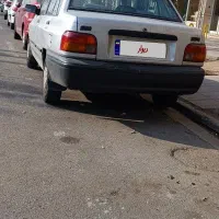 پراید شاسی پلمپ بی رنگ