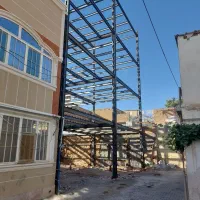 ویلای کلنگی تو المهدی قیمت عالی|فروش زمین و ملک کلنگی|تربت جام, المهدی|دیوار