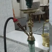 ۶ عدد قلیان کامل