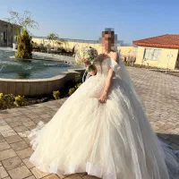 لباس عروس تاج محل