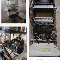 پکیج و آبگرمکن