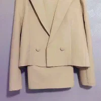 کت شلوار دخترونه