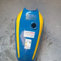 باک موتور سیکلت۱۲۵