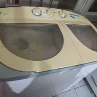 ماشین لباسشویی دوقلو
