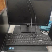 کامپیوتر مینی کیسل HP نسل4