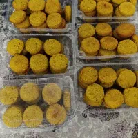 فلافل نیمه آماده خانگی