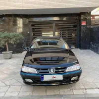 پژو پارس مدل ۹۲