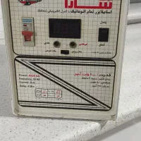 ترانس برق خانگی 6000ولتاژ
