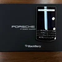 بلک بری P9983 Blackberry Fiber Carbon|موبایل|تهران, شیخ هادی|دیوار