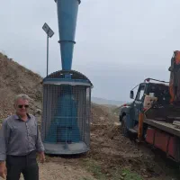 فروش انواع دستگاهای ضدتگرگ وسرمازدگی|ماشینآلات صنعتی|شیراز, لاله|دیوار