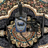 فروش بخار شوی دلونگی|جاروبرقی، جارو شارژی، بخارشو|محمدیه-قزوین, |دیوار