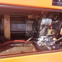 موتور برق گازوئیلی|ماشین‌آلات صنعتی|اسفراین, |دیوار