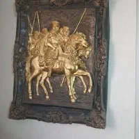 دو عدد تابلو نو