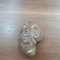 سنگ عجیب قدیمی