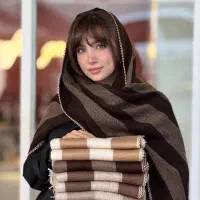 شال حاشیه دندون موشی|عمده‌فروشی|اصفهان, گرکان|دیوار