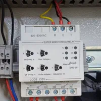 تابلو برق ۳ فاز|مصالح و تجهیزات ساختمان|کرج, گلشهر|دیوار