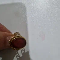 انگشترطلا