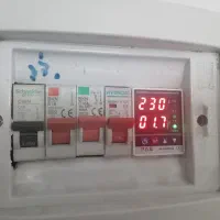 برقکاری،سیم کشی و آیفون صوتی و تصویری کل اسلامشهر