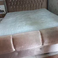 تخت خواب و تشک