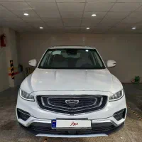 جیلی آزکارا هیبرید ۲۰۲۳ مشابه صفر