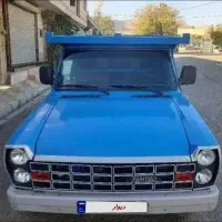 نیسان وانت تک سوز