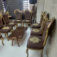 مبلمان و میز و صندلی جهت تجهیز رستوران و کافه