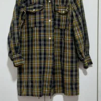 یک عدد پالتو چهار خونه