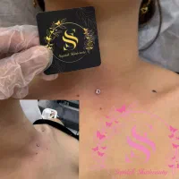 آموزش تخصصی پیرسینگ و میکرو درمال صفر تا صد