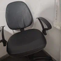 صندلی کامپیوتر کار کرده نو