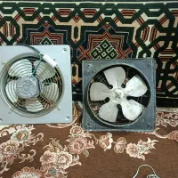 هواکش و فن سالم