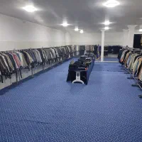 نمایشگاه مانتو و پوشاک حلما