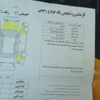پژو206|خودرو سواری و وانت|سرفاریاب, |دیوار