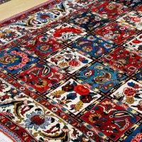 فرش ۶ متری طرح خشتی بختیاری|فرش|تهران, سلسبیل شمالی|دیوار