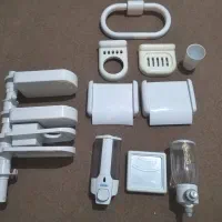 سرویس کامل حمام و دستشویی نو|لوازم سرویس بهداشتی|اصفهان, خانه اصفهان|دیوار