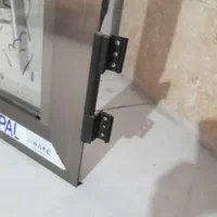 سازنده درب وپنجره های آلیمینیوم|مصالح و تجهیزات ساختمان|برخوار, |دیوار