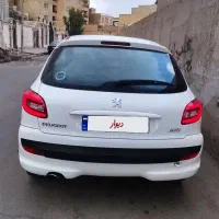 207 سقف فلز tu5|خودرو سواری و وانت|ساوه, |دیوار