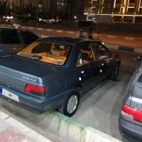 پژو ۴۰۵ مدل ۹۳ داشبورد جدید