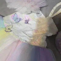 پیراهن مجلسی کودک